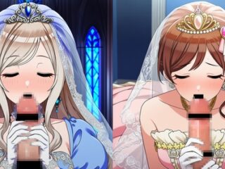 WDP～百合姫と竿味見～