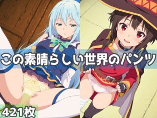 この素晴らしい世界のパンツ