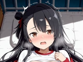 ゆ〇ゆキャラのエッチ動画8_音付き