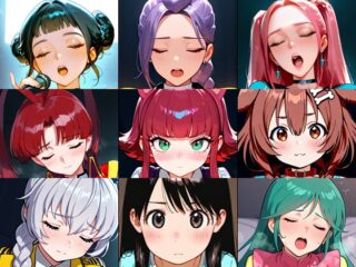 (134枚) みんなとエッチ 3