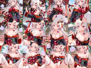 ? あやめちゃんの神殿 [263枚] (4K)