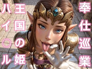 ハイ○ル王国の姫 奉仕巡業