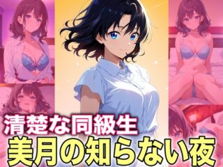 大人になった同級生 夜だけ見せる素顔