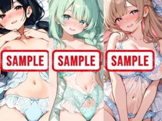 SNSで人気「しっかり可愛い」R18イラスト集