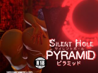 サイレントホールピラミッド SILENT HOLE: PYRAMID (JP)