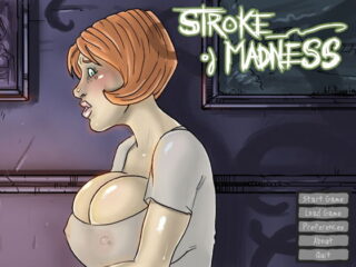 Stroke of Madness visual novel