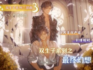双生子系列之最终幻想(双声道3P) 【The Twins Series】 E03 - Journey of Illusion
