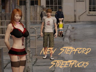 New Stepford – Downtown Streetfucks